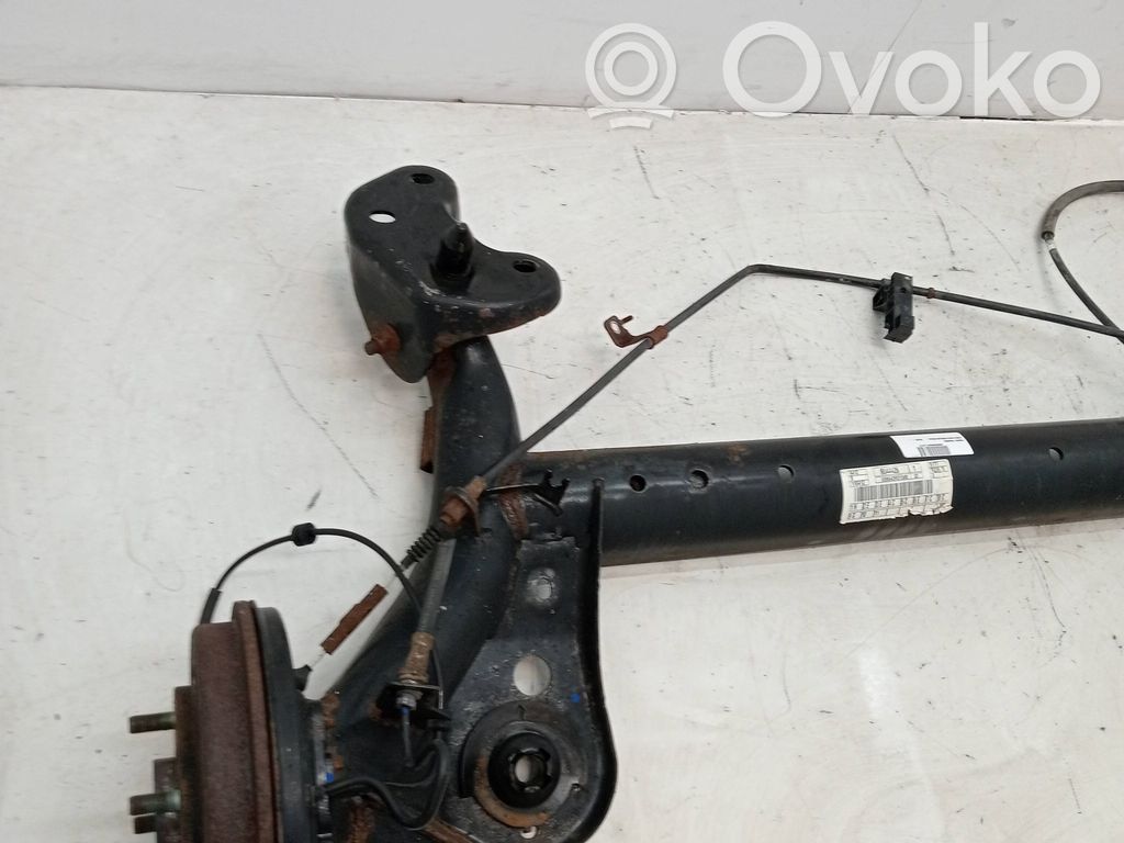 Achsträger Hinterachse   1805867,8V515K952CL