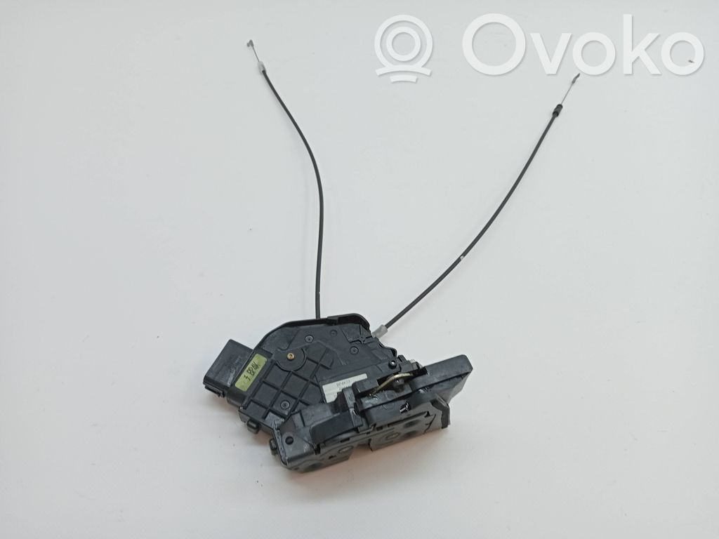 Cerradura de puerta trasera   BP4K73310B