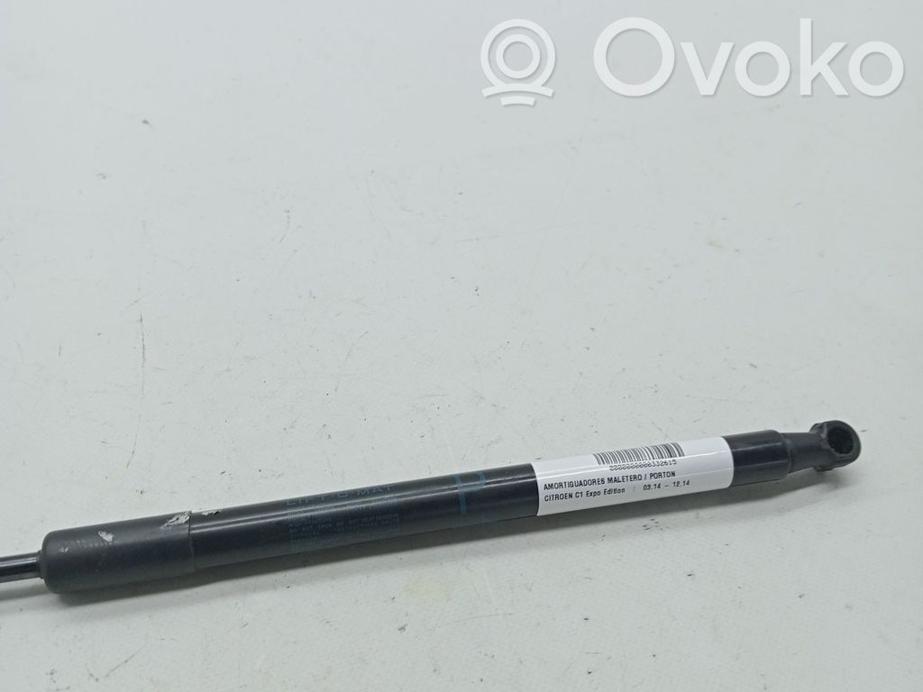 Amortiguador del maletero/compartimento de carga   B0008777