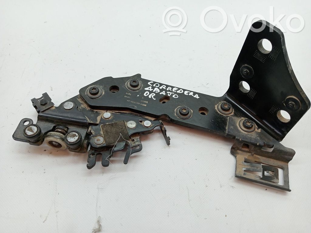 Ford Grand C-MAX Sliding door middle rail 