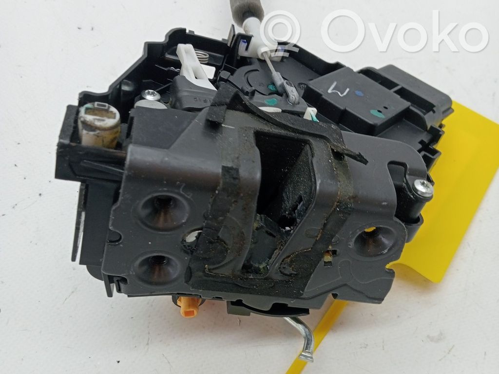 Cerradura de puerta trasera   2435735,AS6AF26413BN