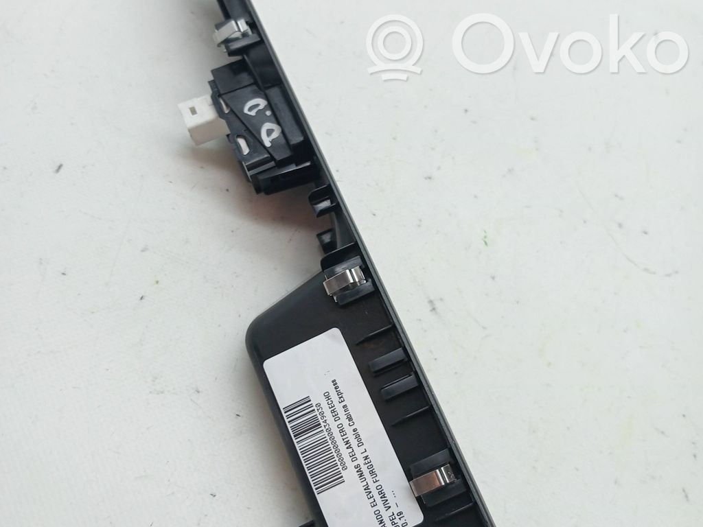 Interruptor del elevalunas eléctrico   96762292ZD