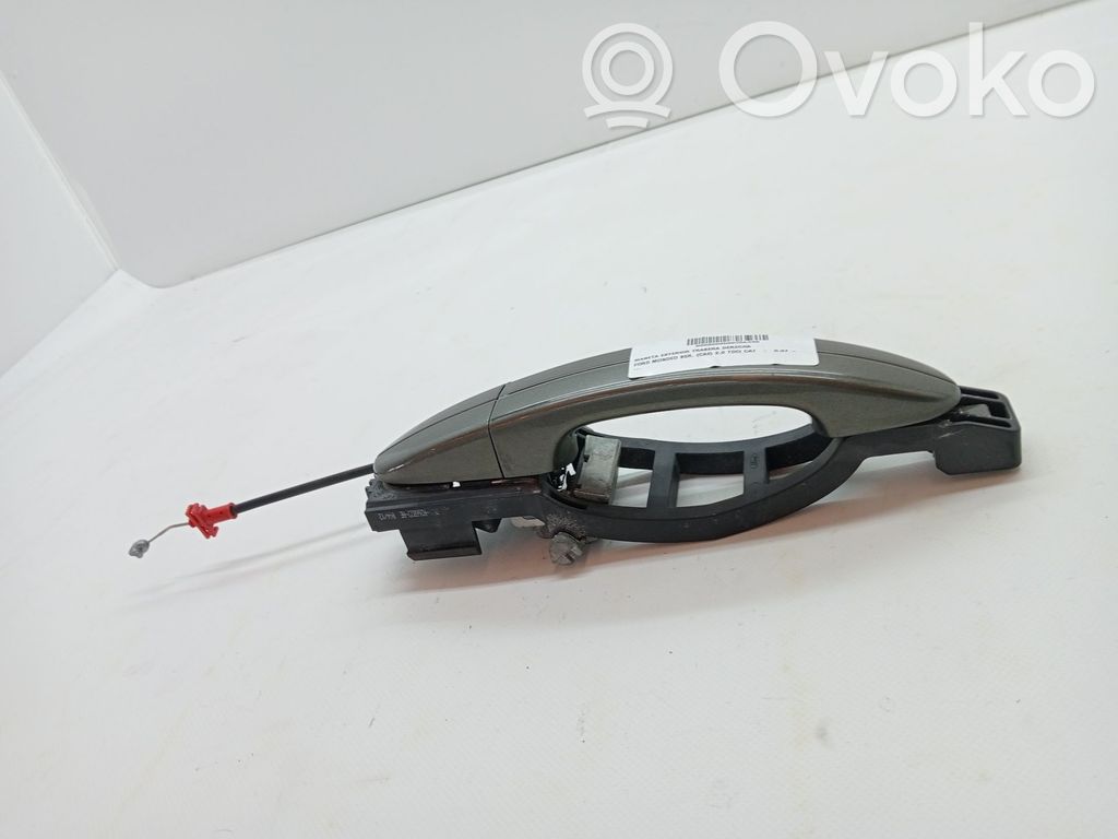 Manecilla externa puerta trasera   1776958,6M21226A40BAXWAA