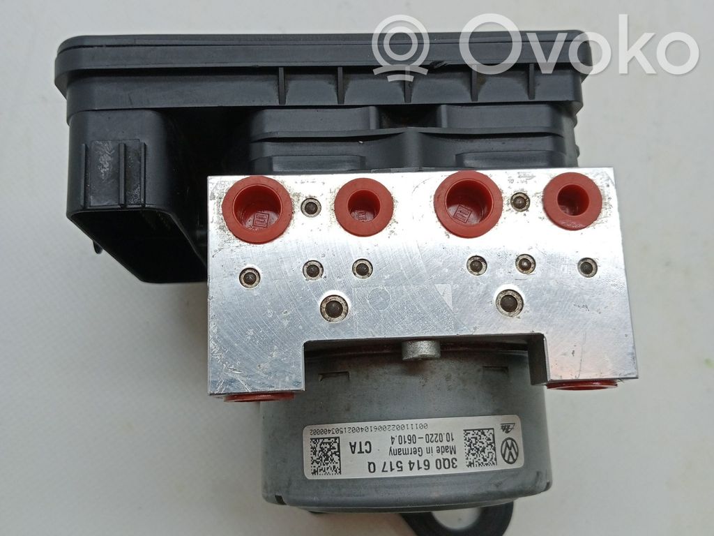 Bomba de ABS   3Q0614517AF