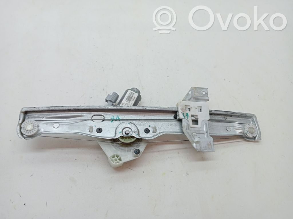 Ford Ka Regulador de ventanilla eléctrico de puerta delantera 