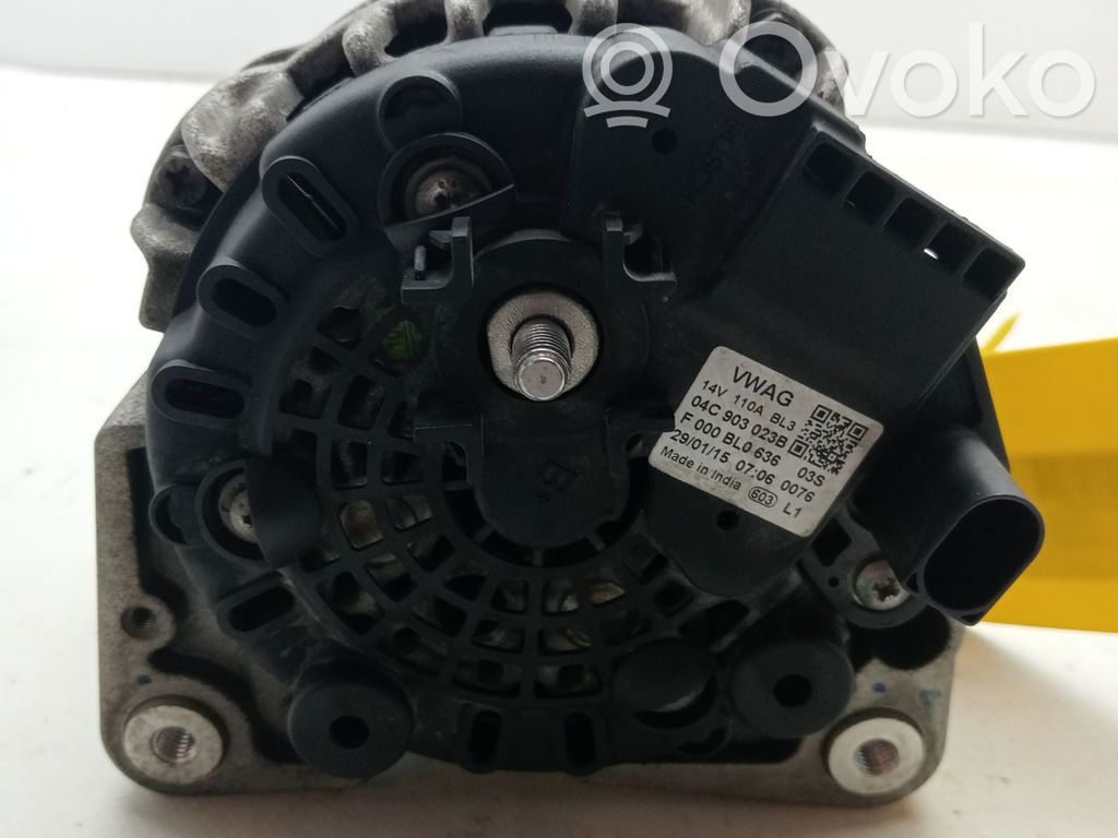 Ģenerators   4C903023B