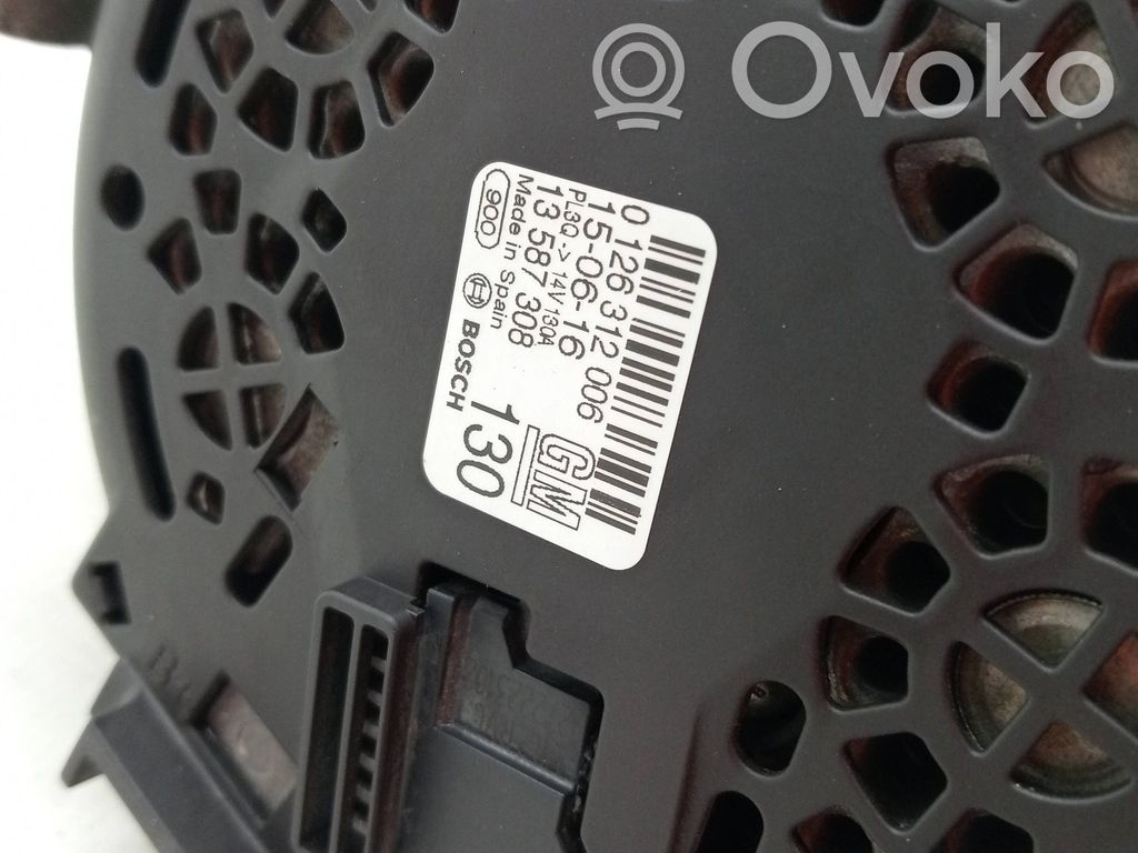 Generator/alternator   95527391,0126312006,95524437