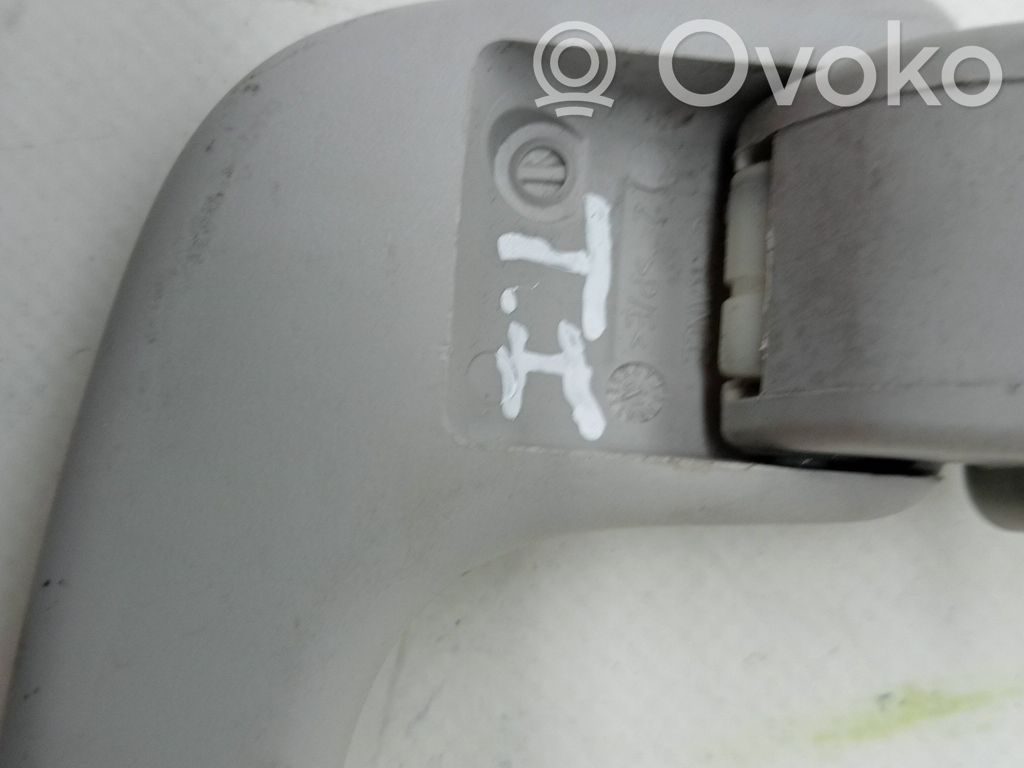Citroen C4 Grand Picasso Osłona / Listwa podsufitki bagażnika 