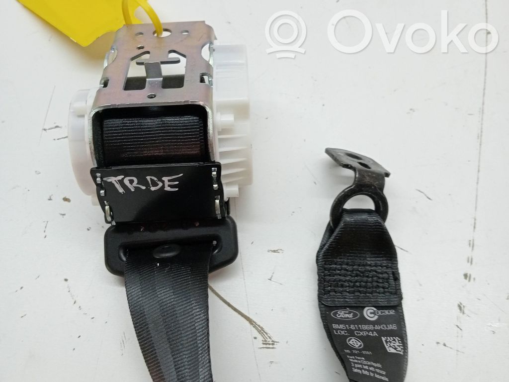Cinturón trasero   1913152,BM51611B68AH3JA6,33005876