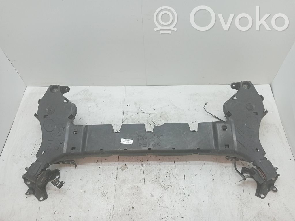 Renault Megane IV Sottotelaio posteriore 