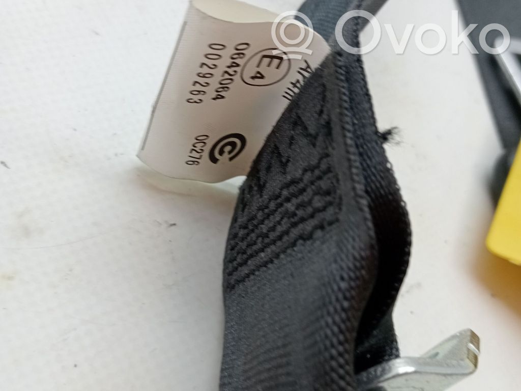 Saugos diržas galinis   GRK657790A