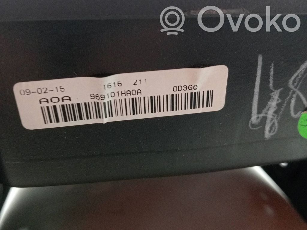 Centrinė konsolė   969111HA0A