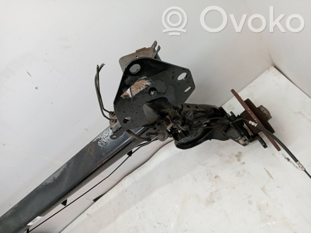 Rear subframe   555118632R