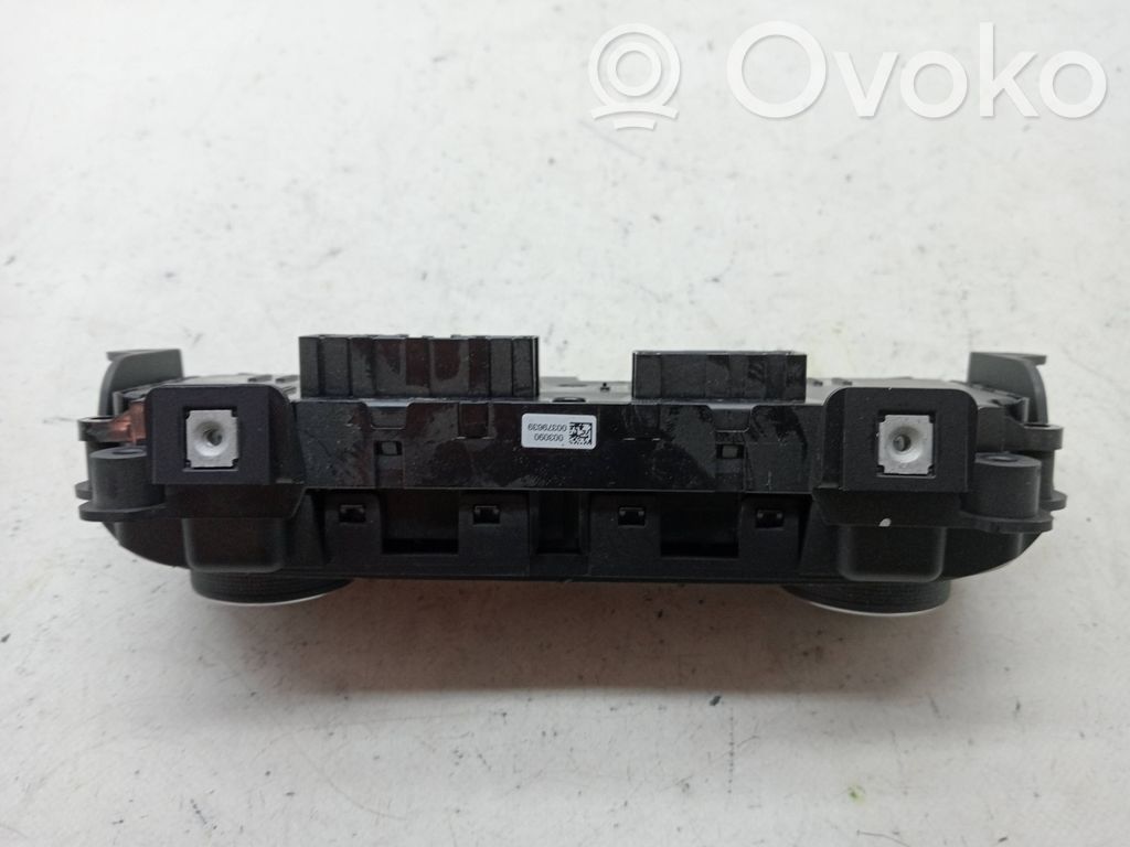 Unidad de control climatización   JX7T18C612HD