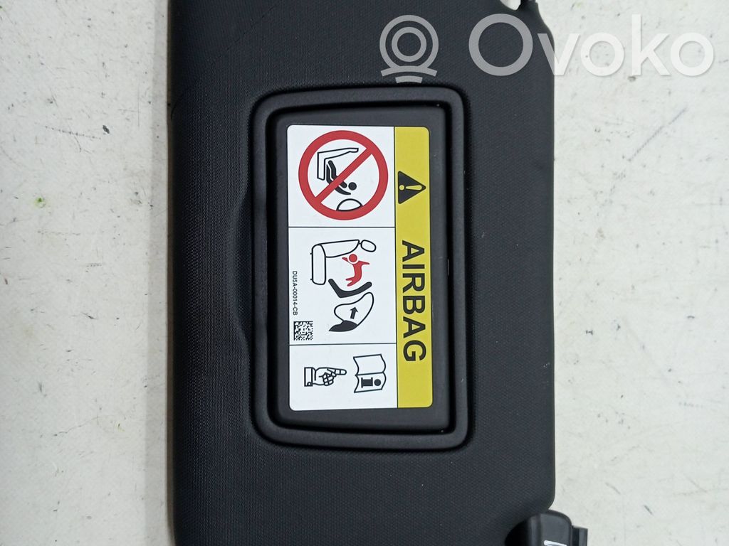 Sun visor   2229791,JXTBA04100CC3ZHE