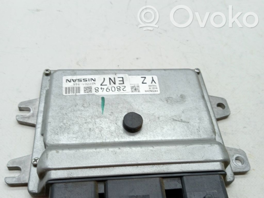 Galios (ECU) modulis   237033HM1A