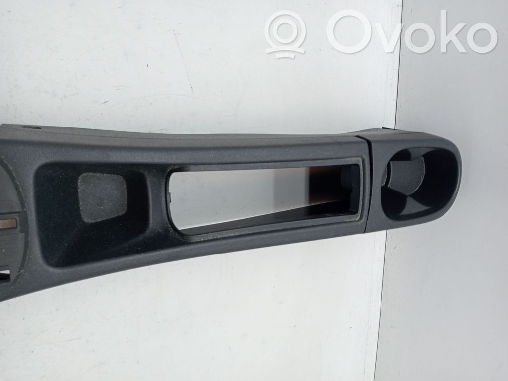 Opel Corsa F Console centrale 