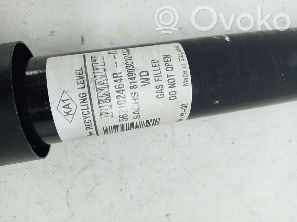 Stoßdämpfer hinten   562108413R