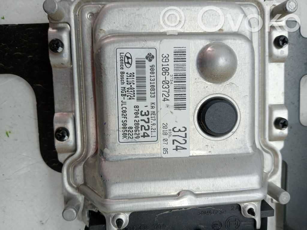 Unité de commande, module ECU de moteur   3910603724