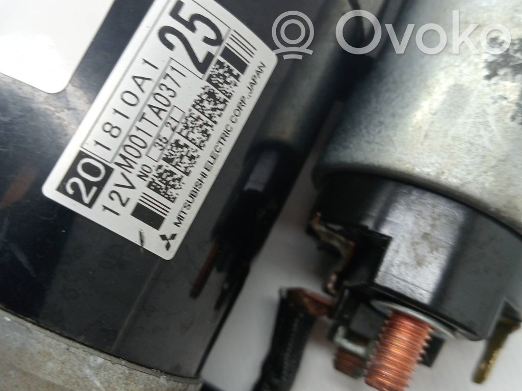 Motor de arranque   1810A125