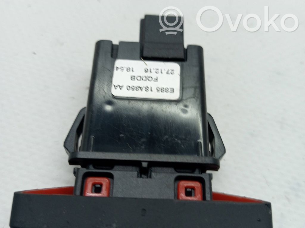Ford Ka Hazard light switch 