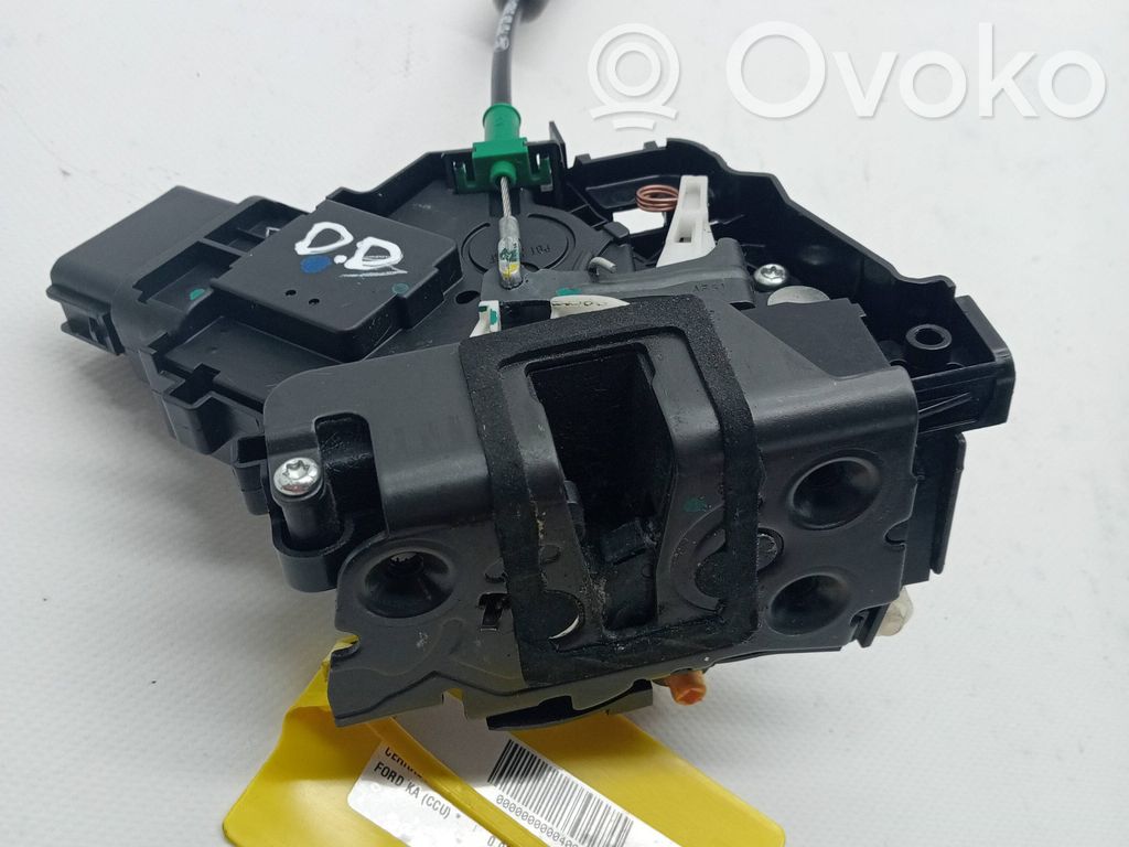Ford Ka Priekšpusē slēdzene 
