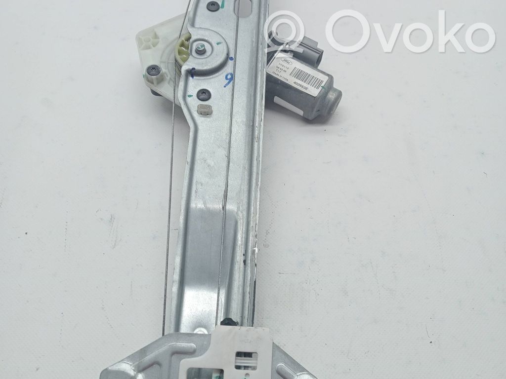 Ford Ka Regulador de ventanilla eléctrico de puerta delantera 