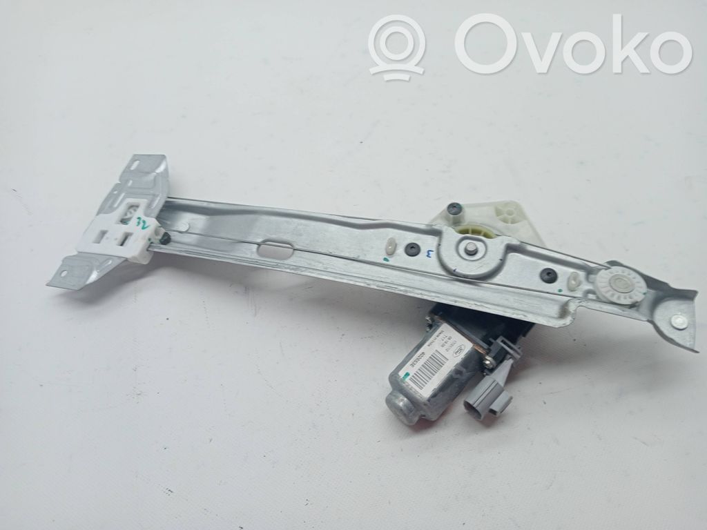 Ford Ka Regulador de ventanilla eléctrico de puerta delantera 
