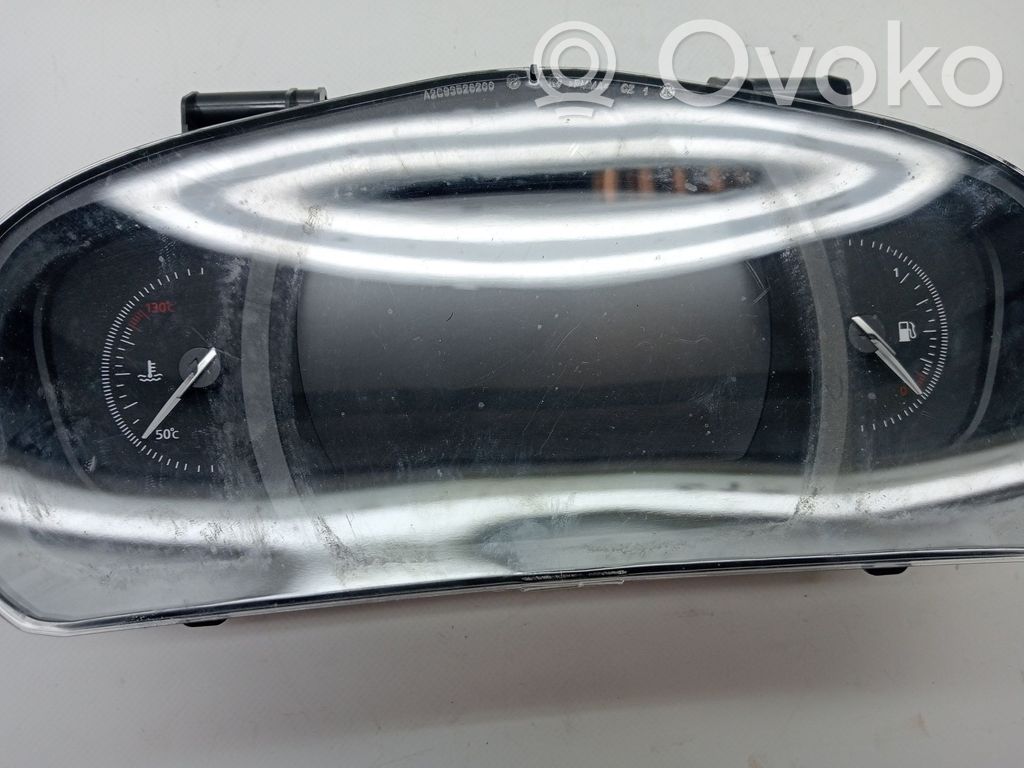 Speedometer (instrument cluster)   248106929R