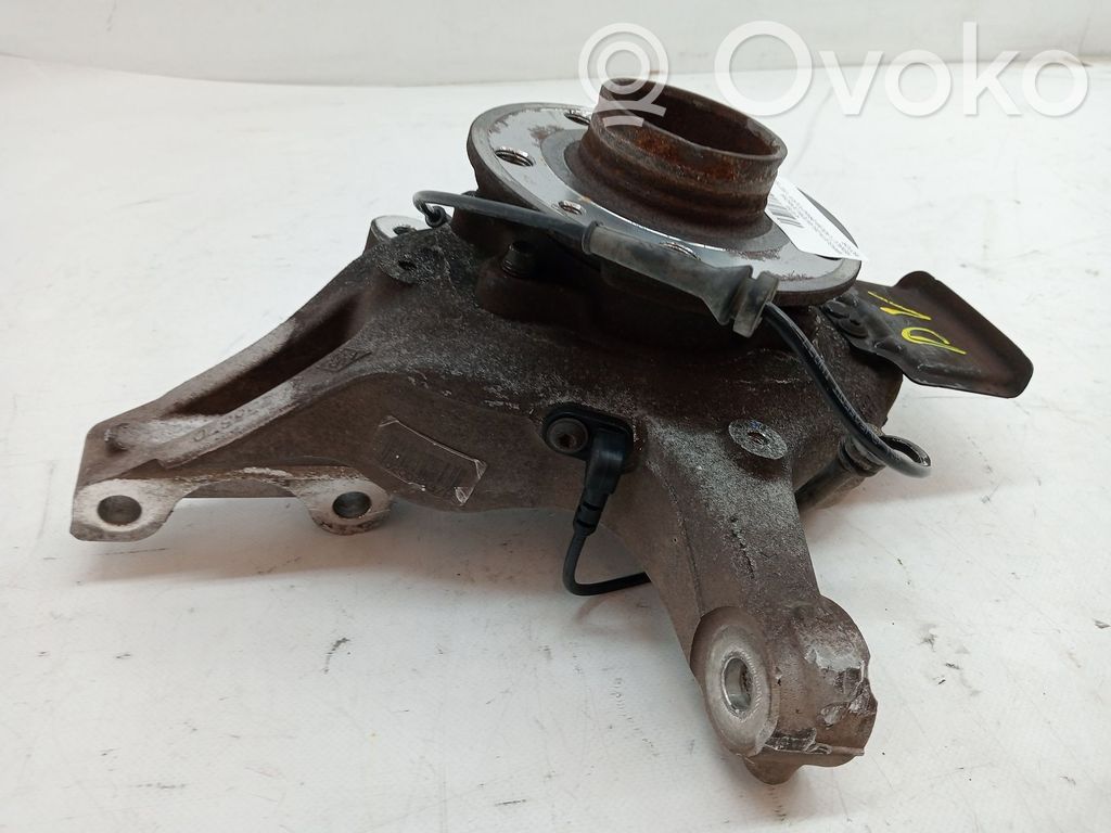 Renault Laguna III Fuso a snodo con mozzo ruota anteriore