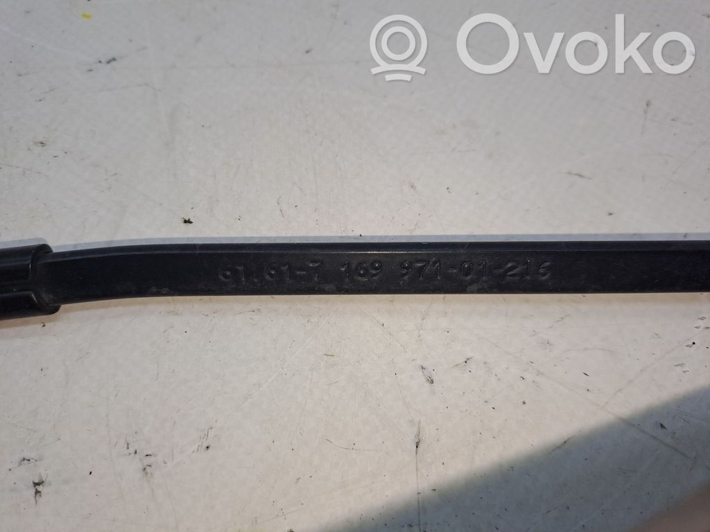 BMW 1 E81 E87 Bras d'essuie-glace avant