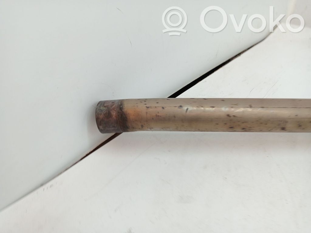 Volkswagen PASSAT CC Filtr cząstek stałych Katalizator / FAP / DPF 