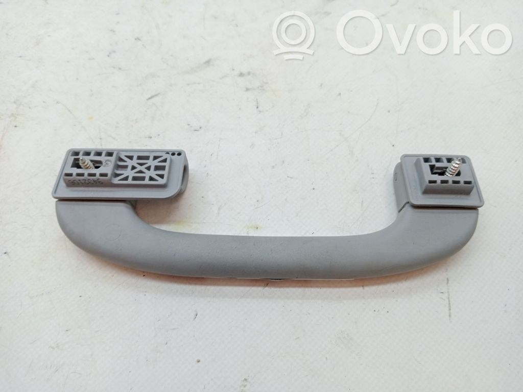 BMW 1 E81 E87 Asidero (moldura superior) 