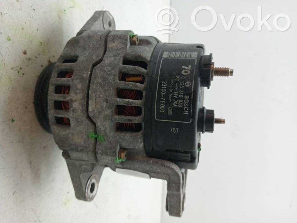 Alternador   4344538