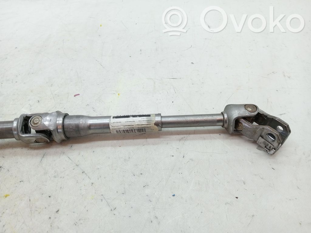 Cremallera de dirección   96748618ZD
