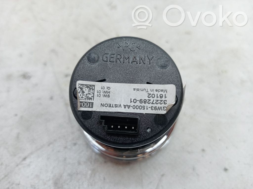 Central body control module   C2D49611,GW9315000AA