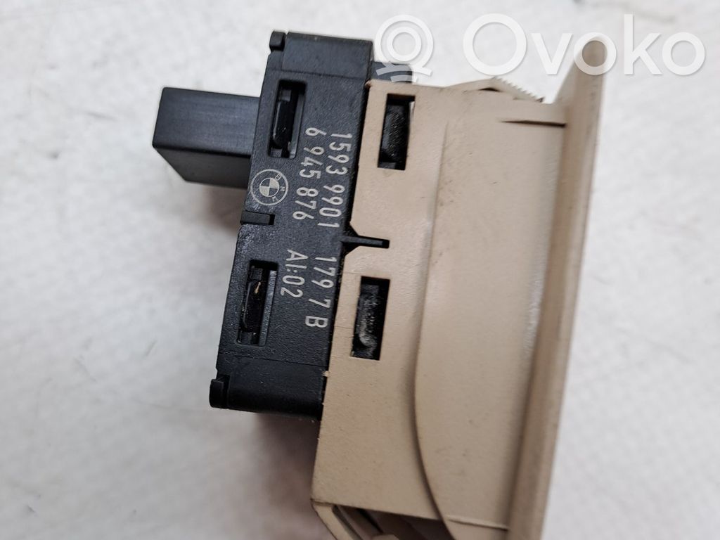 BMW 3 E90 E91 Interruttore di controllo dell’alzacristalli elettrico