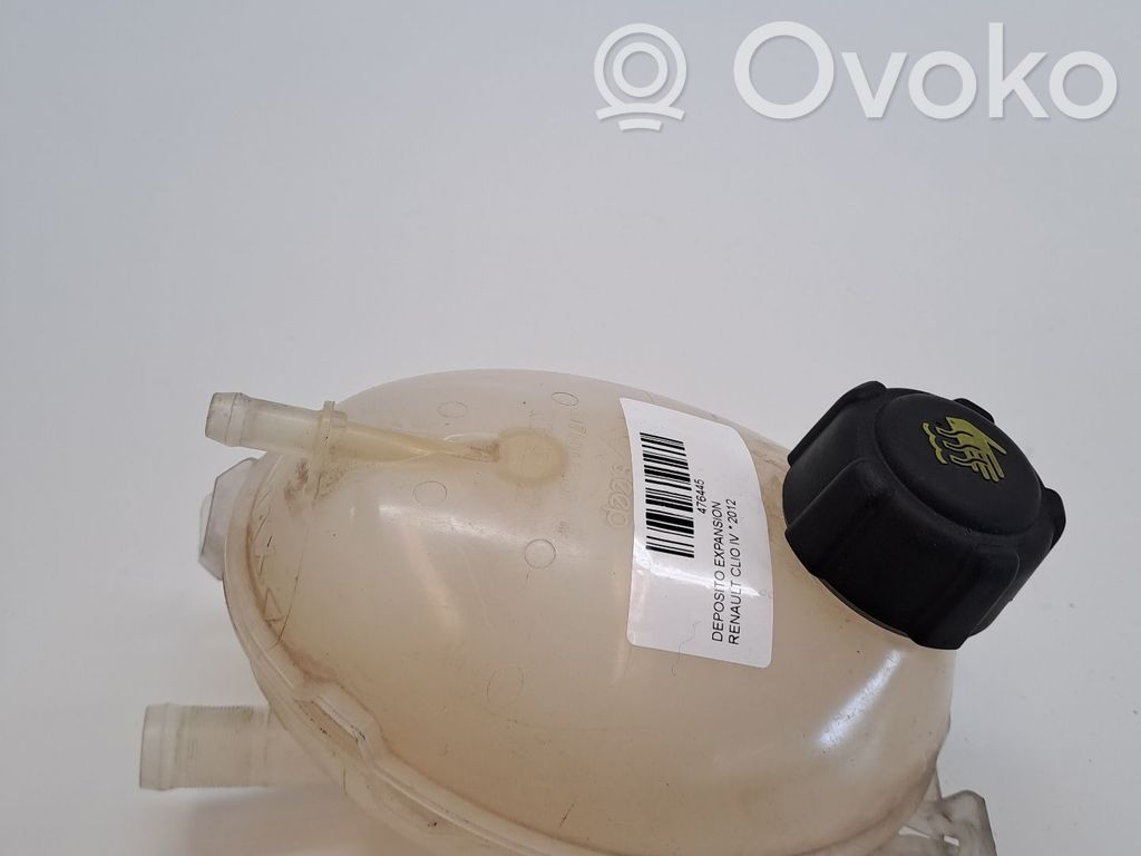 Vas expansiune/rezervor lichid de răcire   217104354R