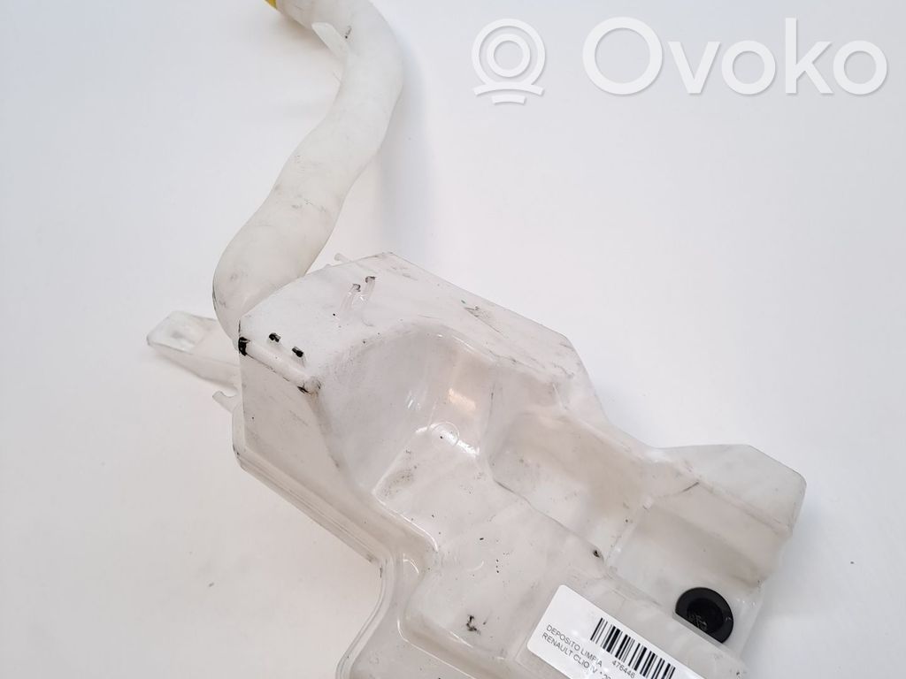 Renault Clio IV Serbatoio/vaschetta liquido lavavetri parabrezza