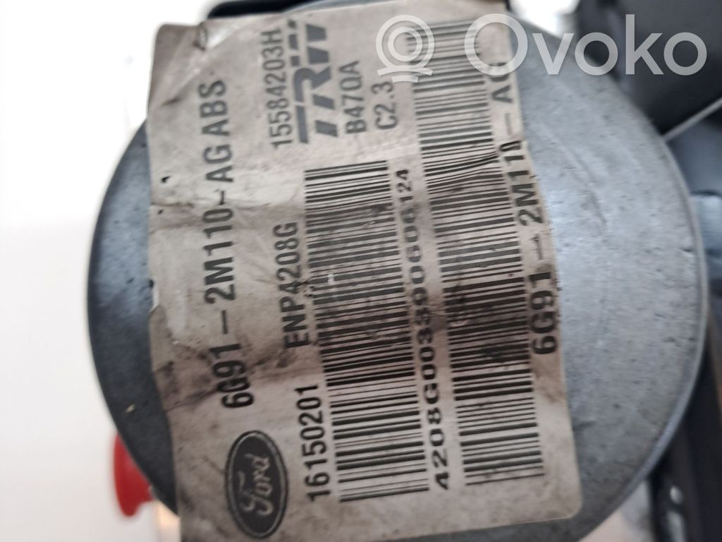 Ford S-MAX ABS bloks 