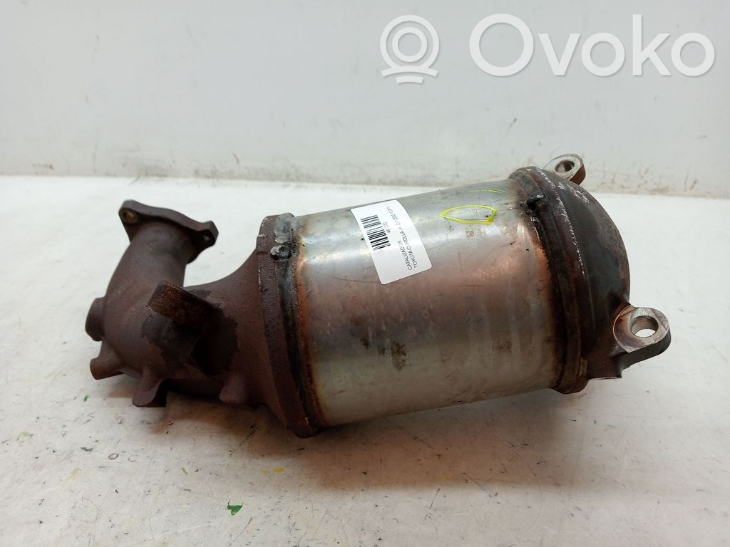 Catalyst/FAP/DPF particulate filter   2505127061