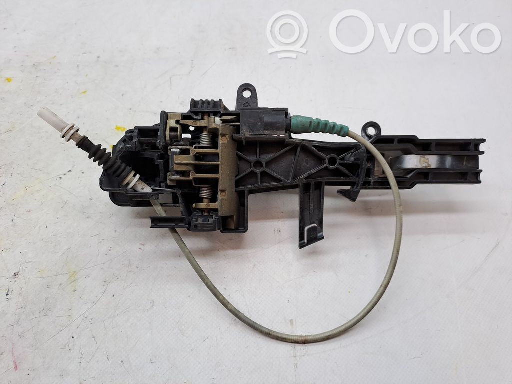 Türgriff Türöffner hinten   51217207530