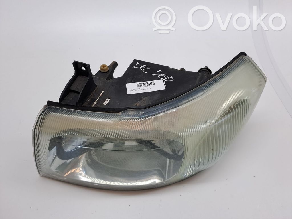 Ford Transit Headlight/headlamp 