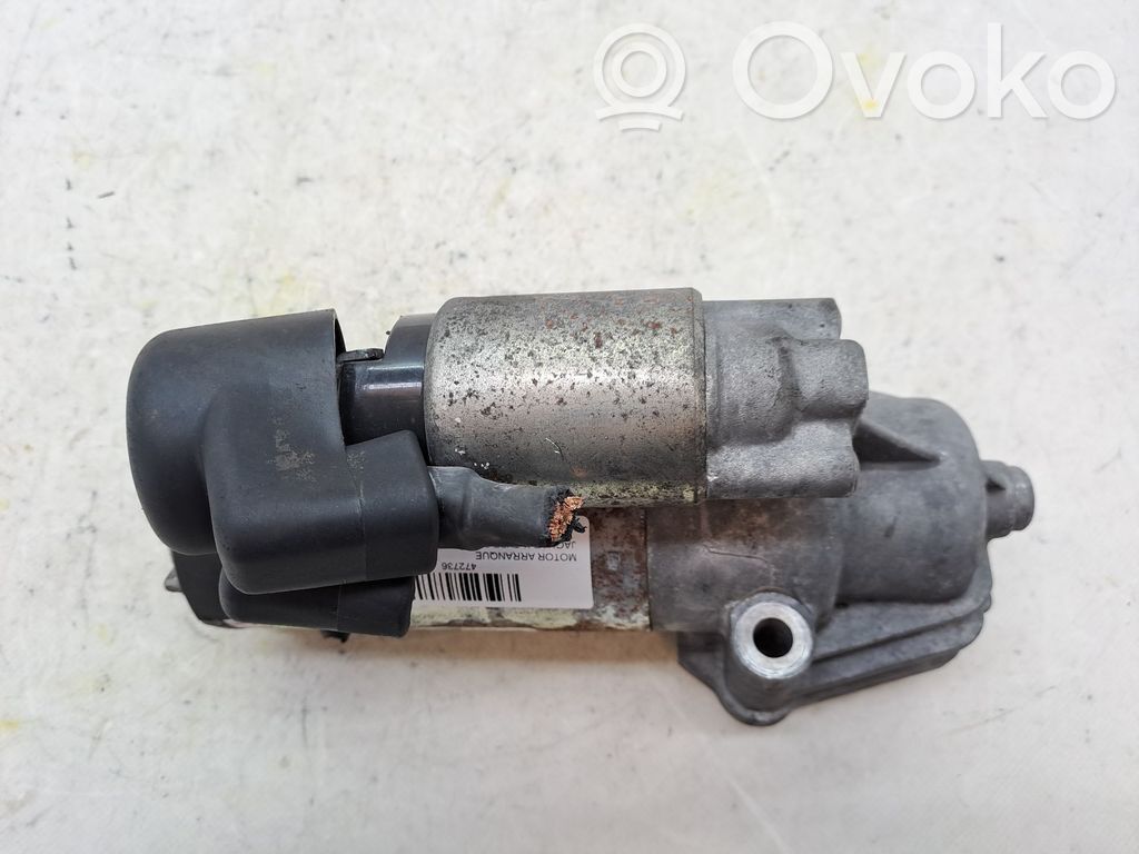 Käynnistysmoottori   C2S27024,2S7T11000DA