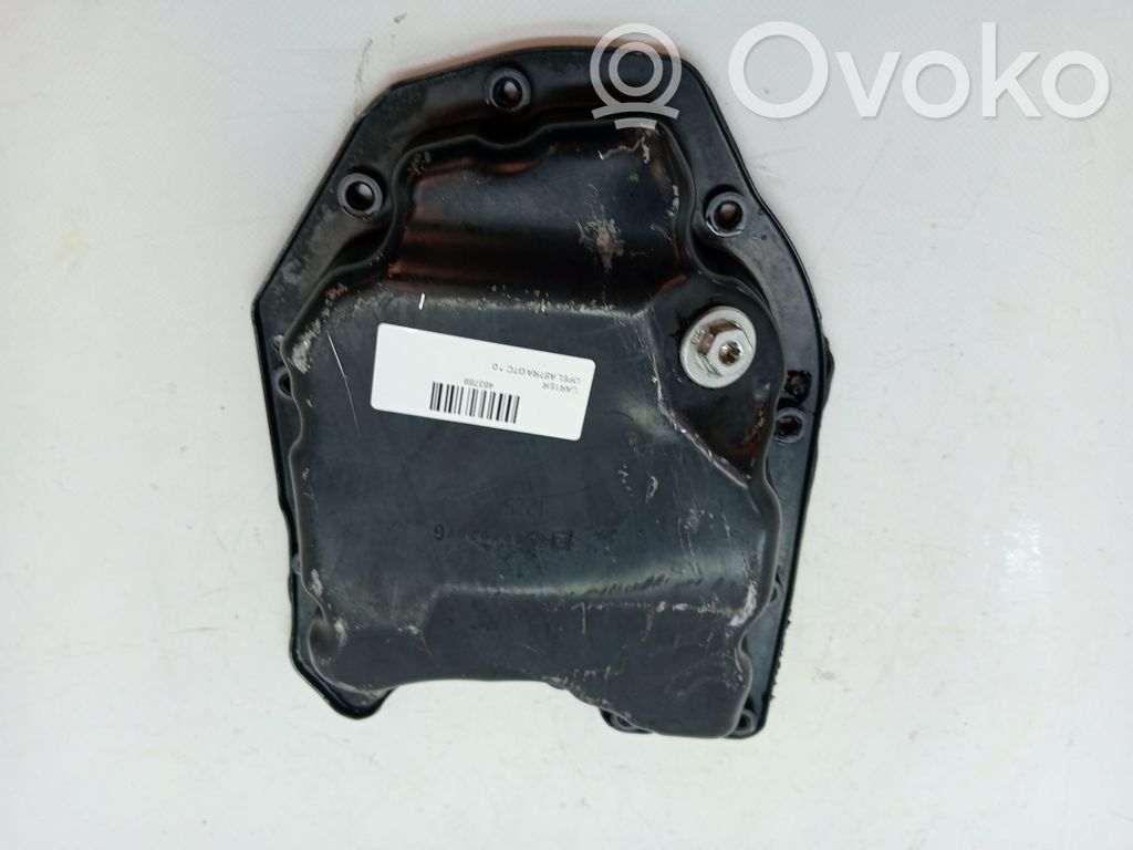 Opel Astra G Öljypohja 