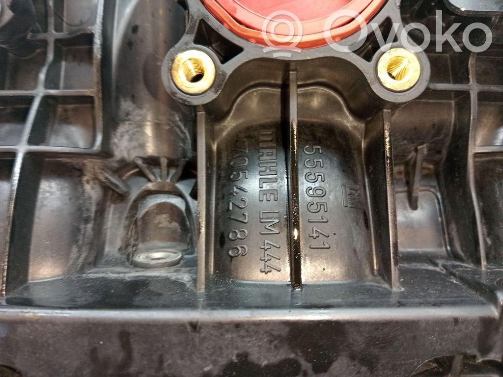 Opel Astra G Colector de admisión 