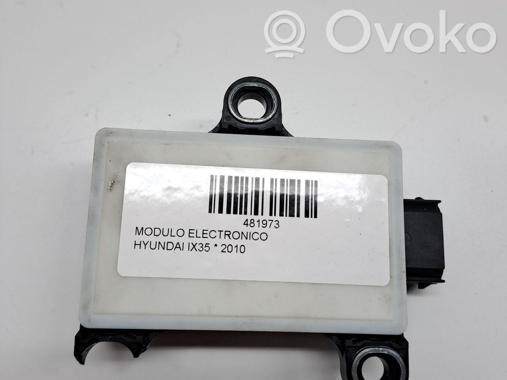 Unidad de control/módulo de carrocería central   956902P000
