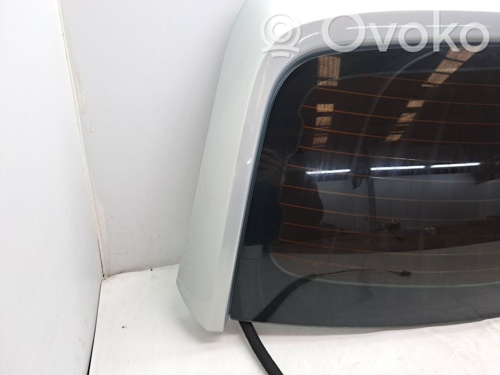 Renault Scenic II - Grand scenic II Couvercle de coffre