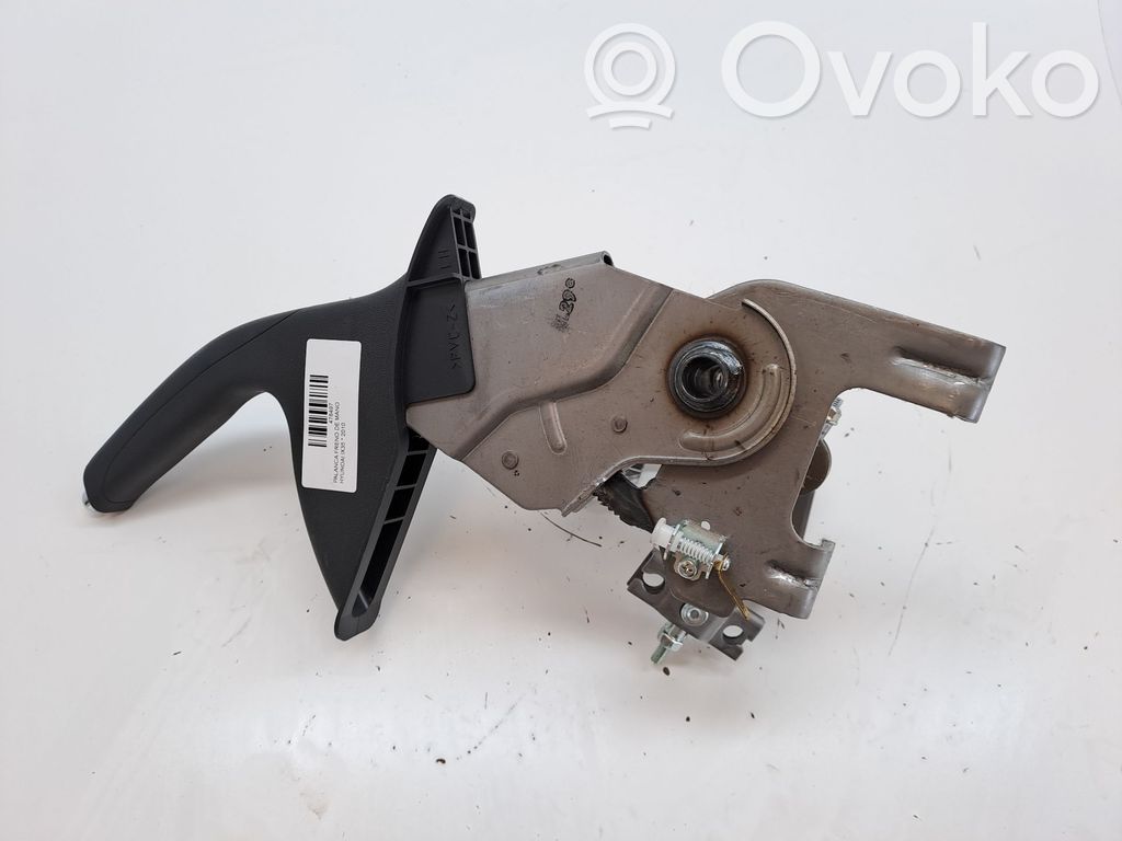 Manetă frână de mână   597102S0509P