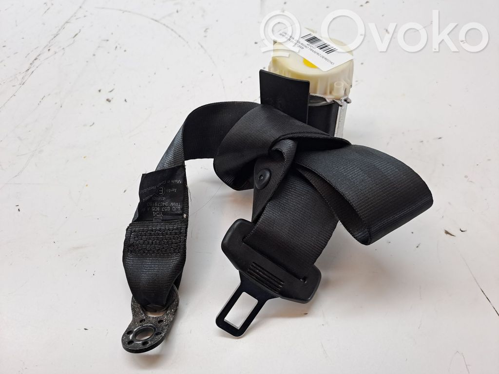 Seat Ibiza IV (6J,6P) Ceinture de sécurité arrière